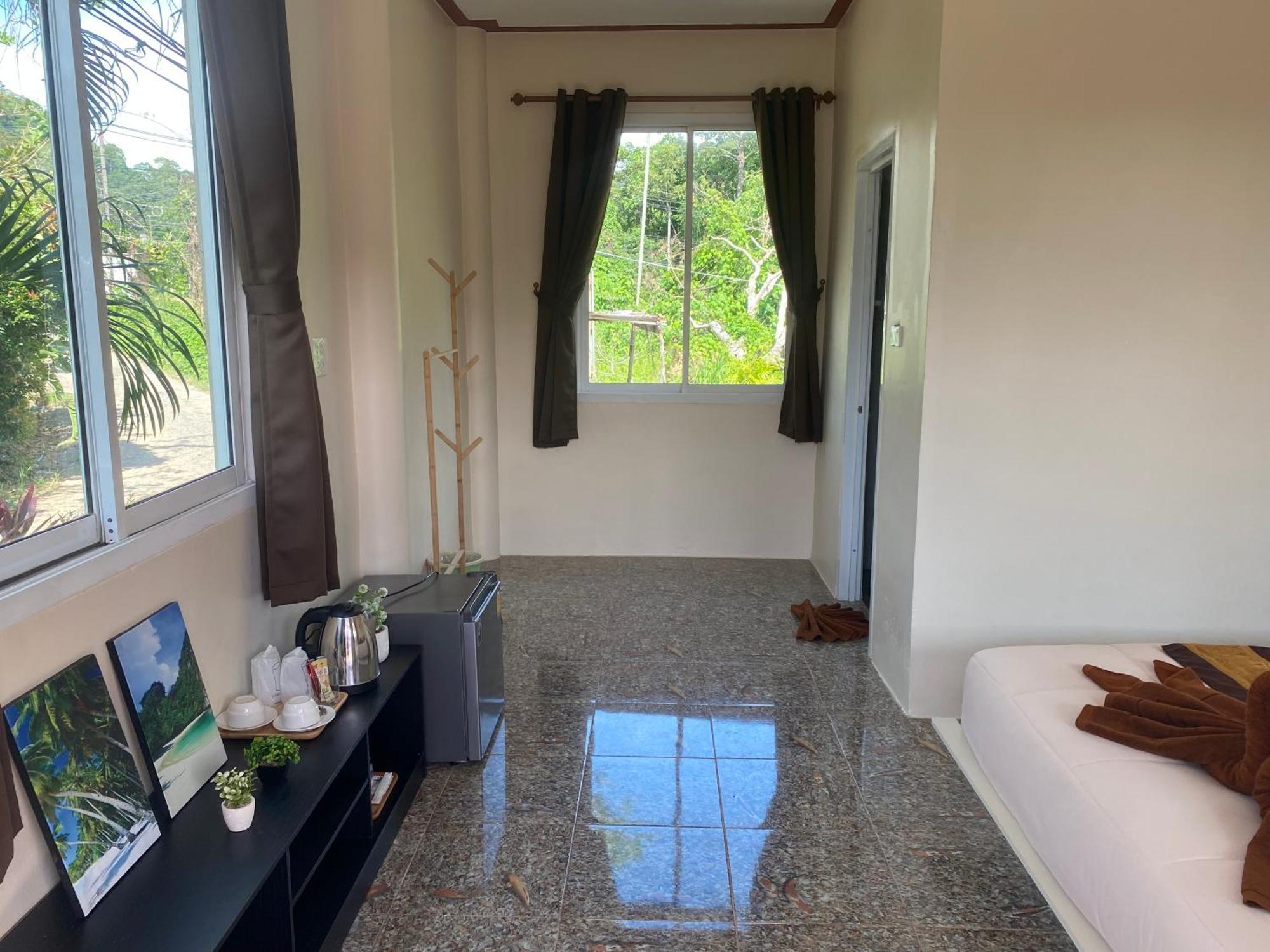 Arya Bungalow Ko Lanta Esterno foto