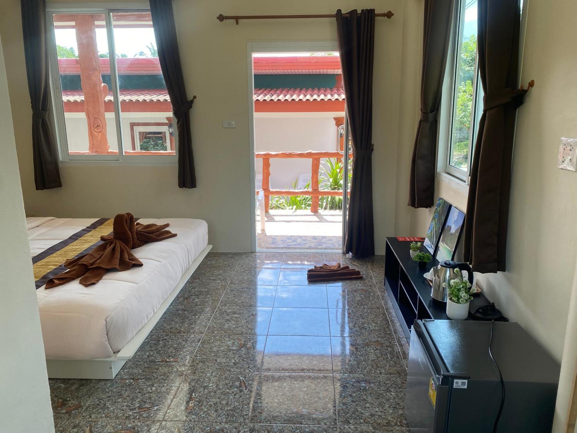 Arya Bungalow Ko Lanta Esterno foto