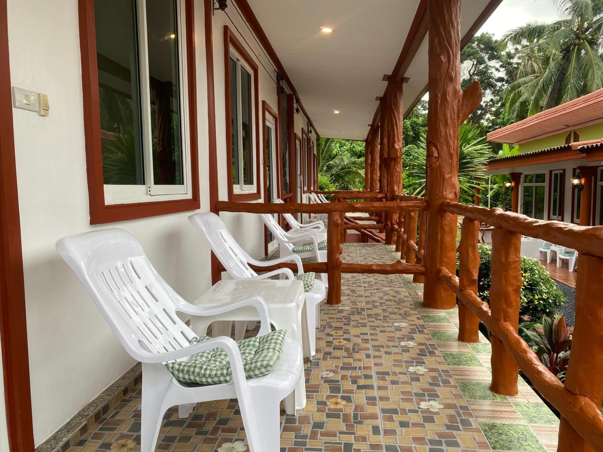 Arya Bungalow Ko Lanta Esterno foto