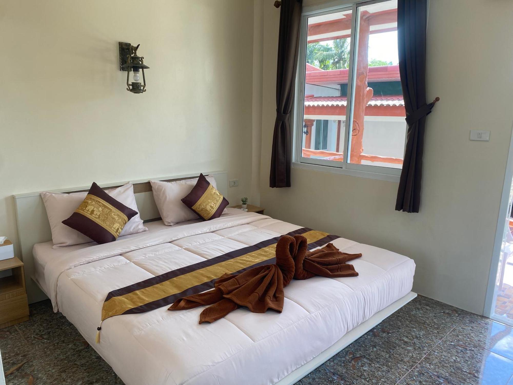 Arya Bungalow Ko Lanta Esterno foto