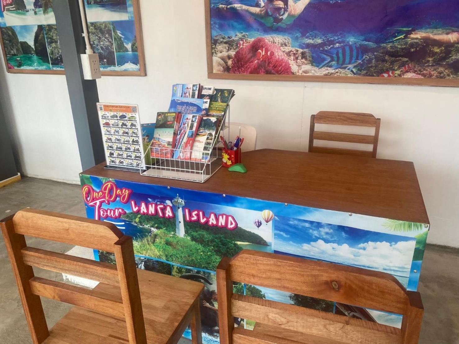 Arya Bungalow Ko Lanta Esterno foto