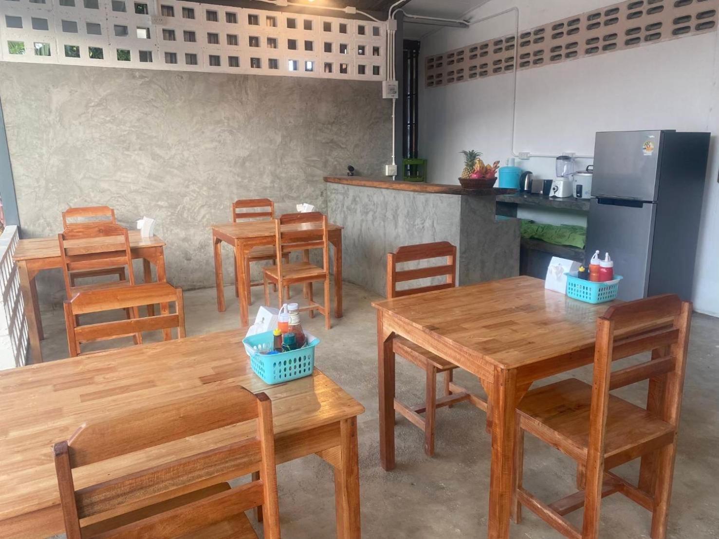 Arya Bungalow Ko Lanta Esterno foto