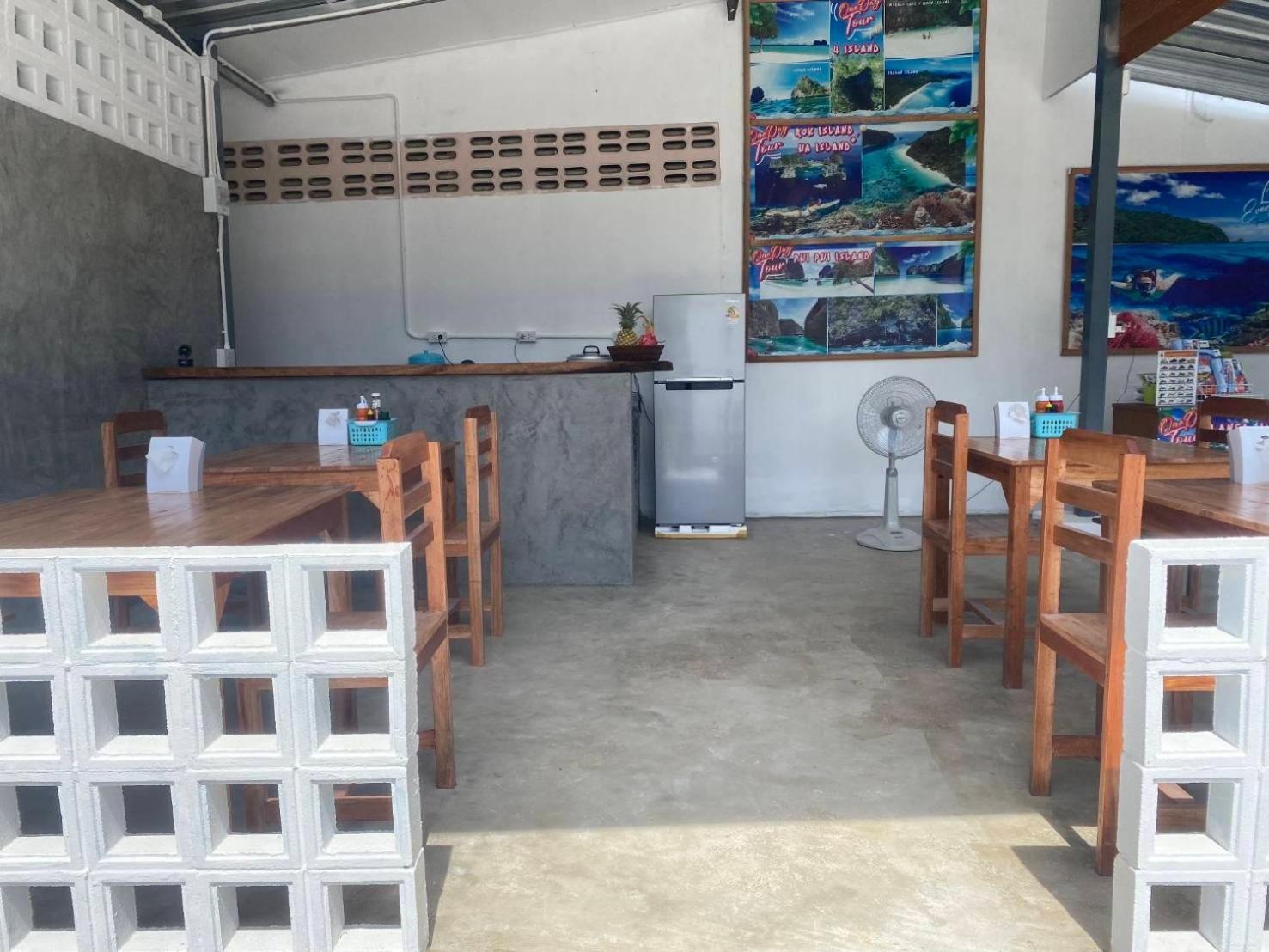 Arya Bungalow Ko Lanta Esterno foto